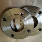 Q235 Carbon Steel Flanges Class 150LB ANSI B16 5 Blind Flange