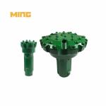 CIR90 90mm Down The Hole Low Air Pressure DTH Button Bits For Underground