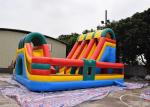 Super Big Kids Inflatable Bouncer Toddler Jump House For 10-20 Persons