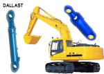 DNV Certificated Industrial Hydraulic Cylinder 1650mm Stroke For Industrial