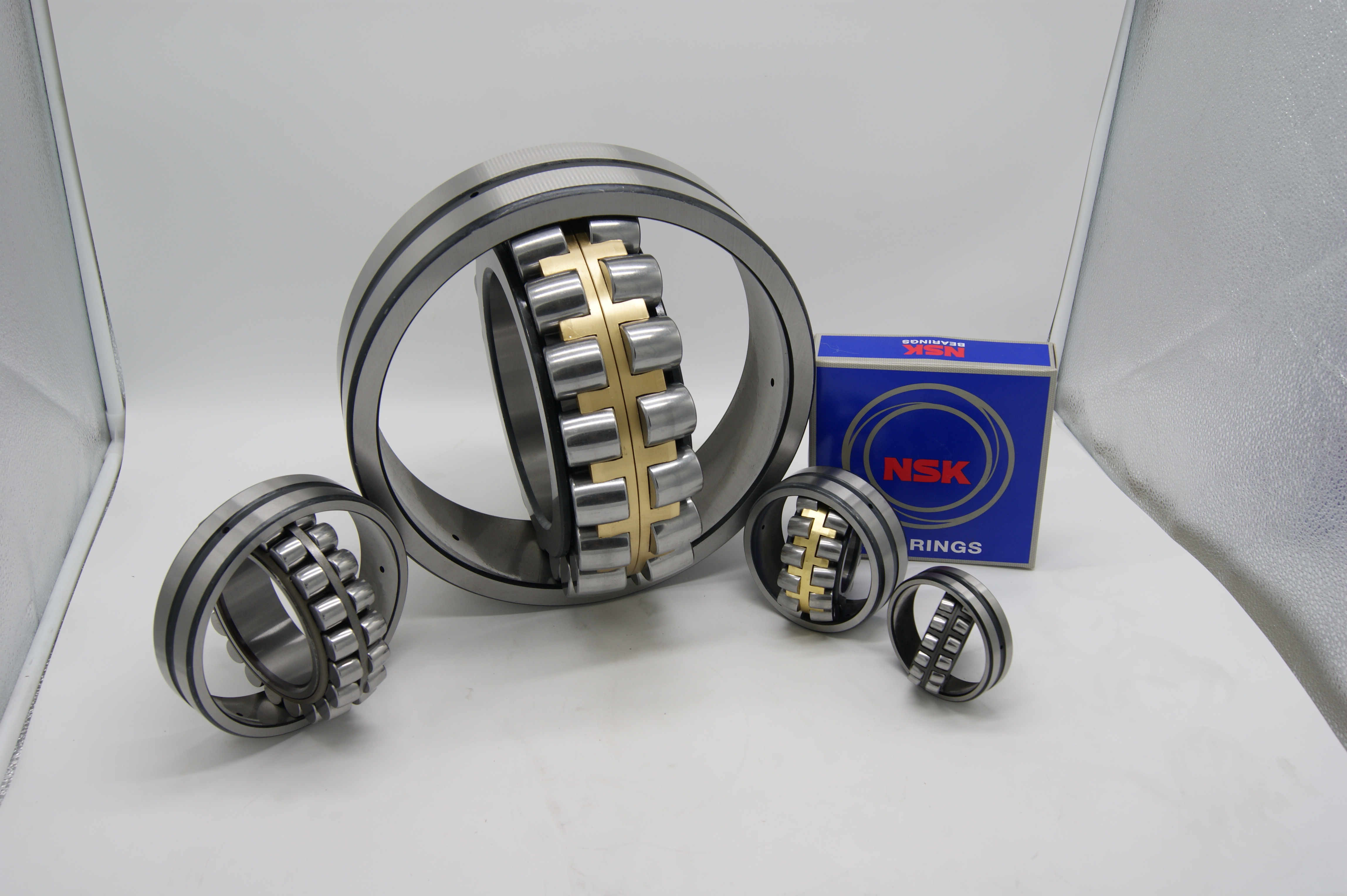 Spherical Thrust Roller Bearing 22236 CC CA MB MA Size 180*320*86