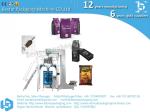 Foshan Bestar roasted coffee bean packing machine VFFS type