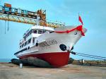 Natural Rubber Marine Launching Airbags