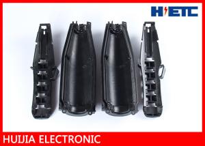 China 1-1/4&quot; Coaxial Feeder Cable Connector 1/2 Inch Jumper Cable IP68 Plastic factory