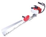 Single Blade hedge scissors shrub cutter brush Cordless 750W Gasoline Garden