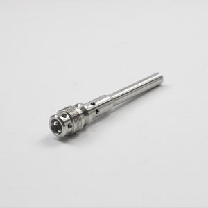 China Custom Rapid Prototyping CNC Stainless Steel Parts Harden Precision factory