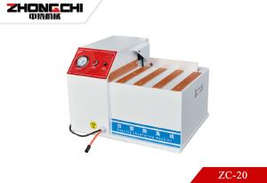 China ZC-20 Wood Edge Banding Machine 10-60mm Wood Edge Trimming Machine factory