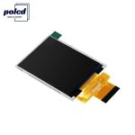 Polcd 240X320 2.8 Inch Tft Display ILI9341V Full Hd Tft Display