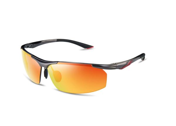 Polarized UV400 Sport sunglasses Anti-fog Ideal for Driving sports Activity