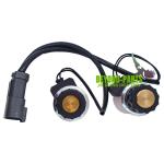 Komatsu WA320 Wheel Loader Spare Parts Solenoid Valve UC4020757708