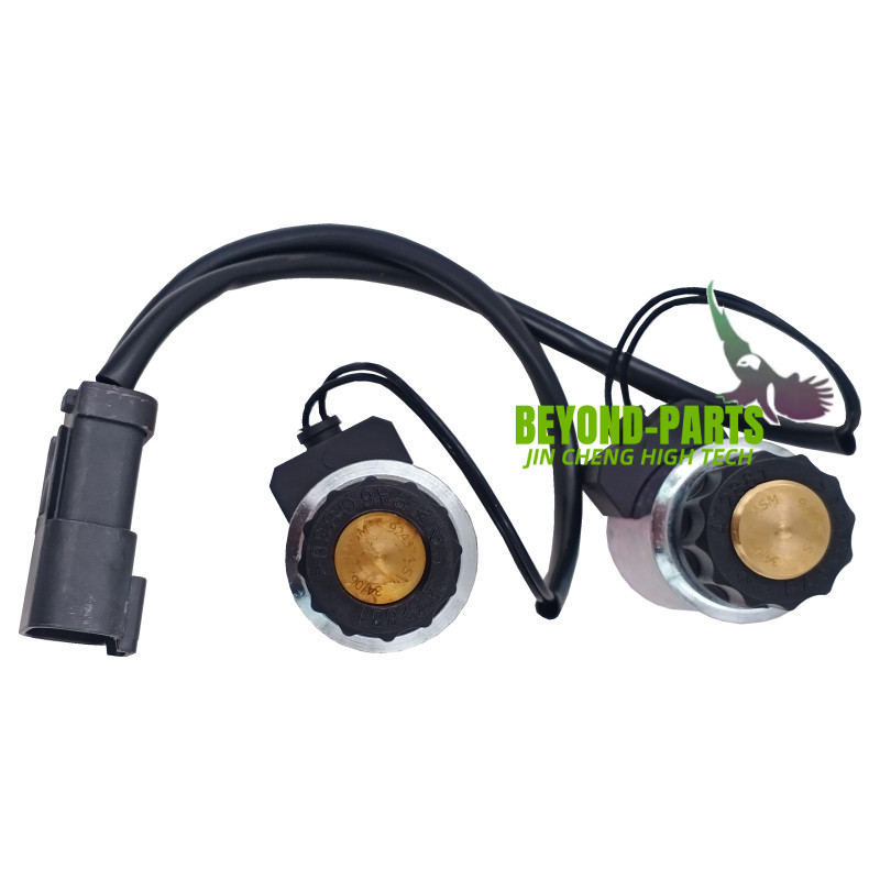 Komatsu WA320 Wheel Loader Spare Parts Solenoid Valve UC4020757708