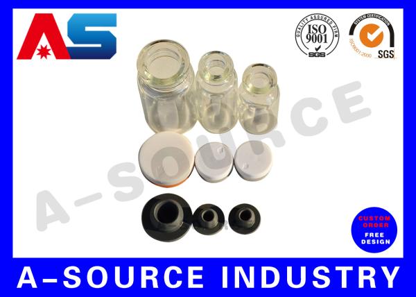 Blue Vial Cap Sealing Machine Flip Off Seals Lids For Peptide Glass Bottles 15