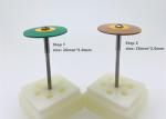 All Ceramics Dental Zirconia Disc Grinding Wheel Rubber Diamond Sintered knife