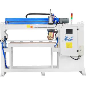 China HWASHI Single head automatic moving longitudinal seam welding machine factory