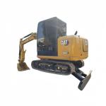Original Japan Caterpillar Cat 306E Excavator 6 Ton Mini Digger with Hydraulic