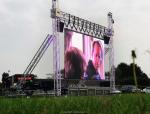 Indoor Outdoor Rental LED Display Multifunctional For Event