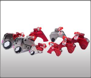 China High Accuracy Hydraulic Torque Tools For Installation And Disassembly Bolts factory