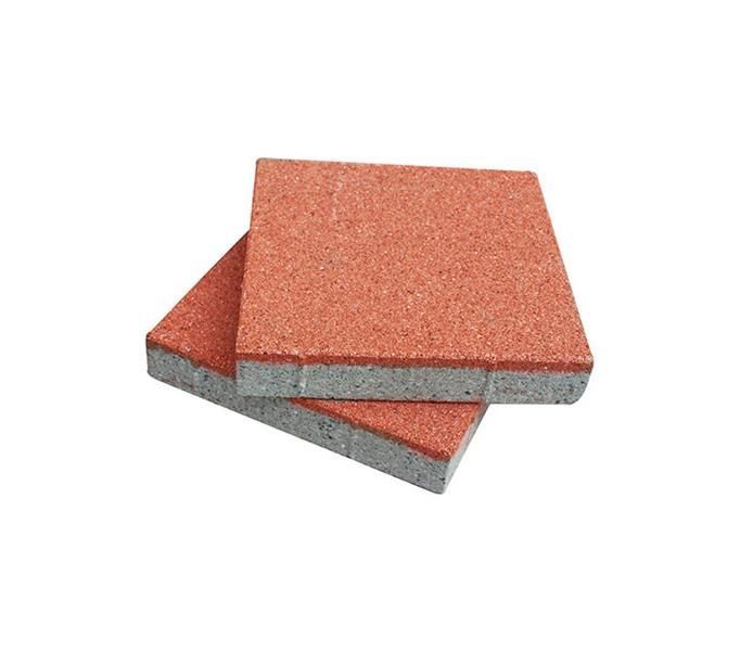 Water Permeable Ceramic Paving Stone Tile for Driveway, Walkways, Floor
