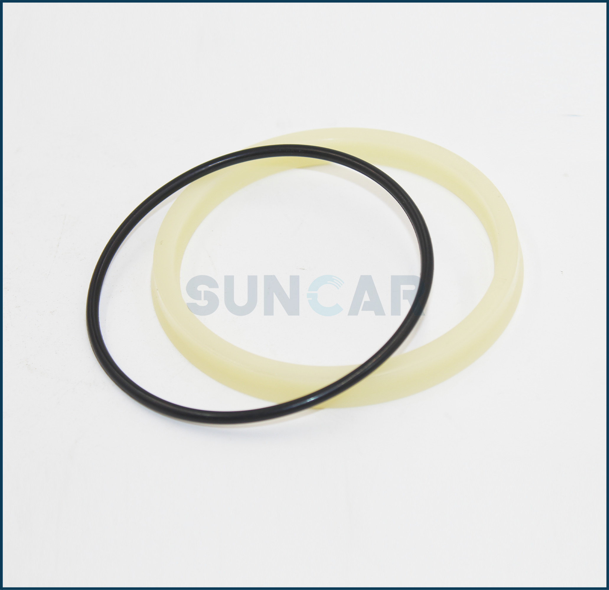 YN54D00002F1 Seal Kit Shock Absorber For Kobelco Excavator Idler Assy SK200 SK200LC SK210 SK210LC