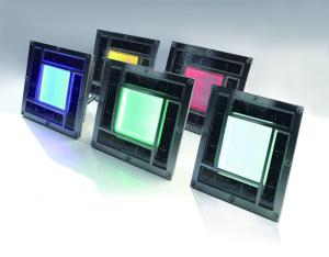 China 200mm High Brightness Plastic Outdoor LED Solar Brick Lights CE And ROHS Approved factory
