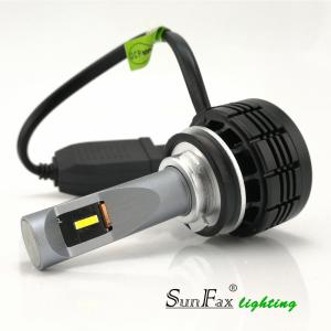 China Waterproof A5 Auto LED Driving Lights , H11 LED Headlight Kits For Cars factory