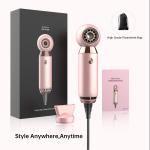 Salon 60Hz 800W Mini Portable Hair Dryer For Hair Styling