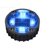 IP68 Waterproof Solar Cat Lights Eyes Road Studs 1200mah Deck Rail Lights for