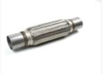45 X 120mm Auto Exhaust Flexible Pipe Corrosion Resistant 309S Material