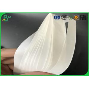 100% Recycled Striped 120g Or Other Different Customized Food Grade Paper Roll