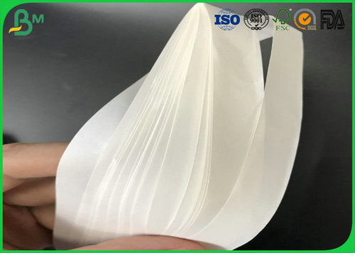 100% Recycled Striped 120g Or Other Different Customized Food Grade Paper Roll