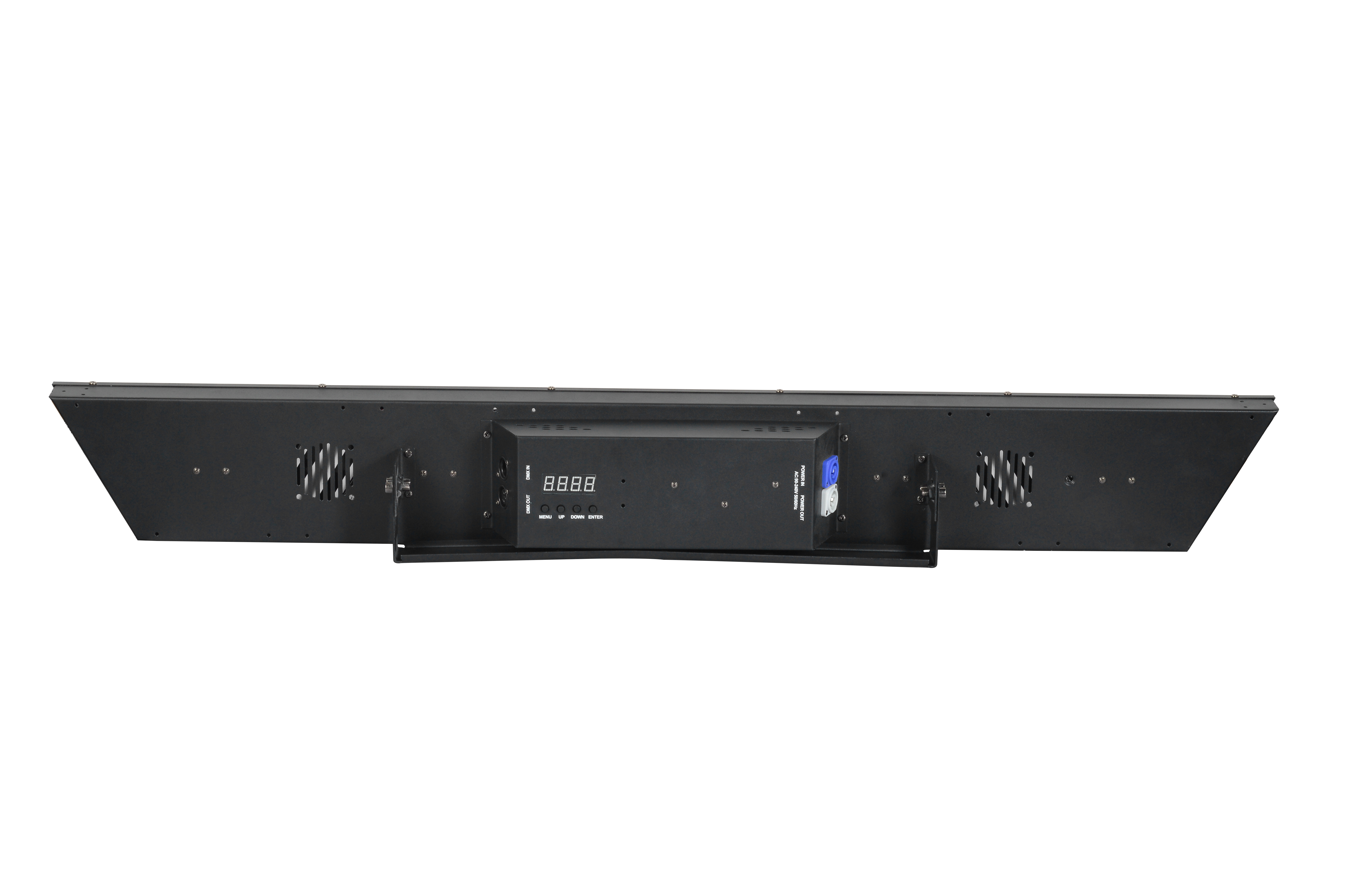 Stage Effect Lighting 60W RGBW DMX Par LED Light in -10 to 60C with Remote Controller