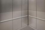 Colorful Elevator Decorative Panels , Elevator Interior Panels Customized