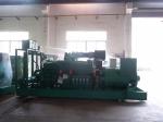 Brushless 1500rpm Cummins Diesel Generators , KTA50-G3