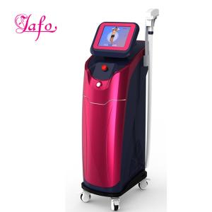 China LF-644A high quality 810 diode laser hair removal machine / laser 810nm epilation machine CE approved factory