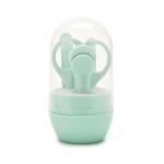 ODM 4 In 1 ABS PP Baby Nail Clipper Set For Infant Care