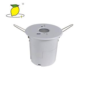 China non maintained emergency downlight factory