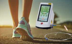 China 15W Varicose Vein Removal Machine Berylas 980nm EVLA Laser factory
