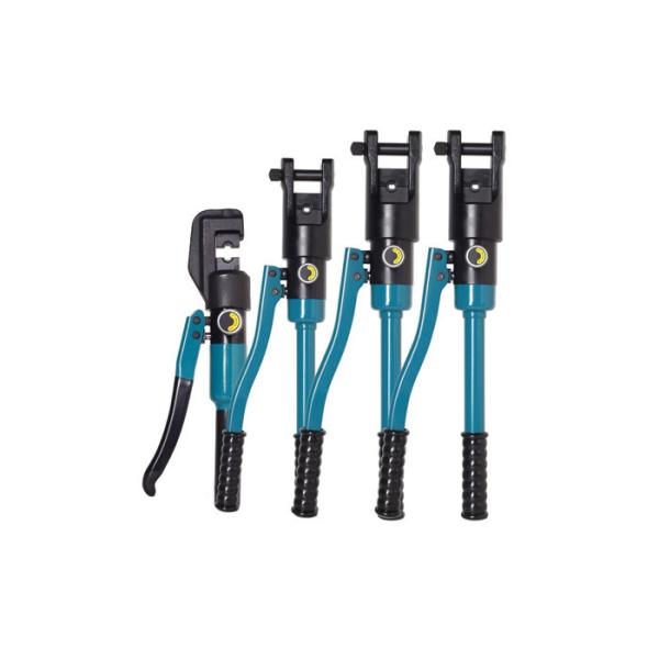 China YQK Series Manual Hydraulic Crimping Tool Hydraulic Crimping Pliers factory