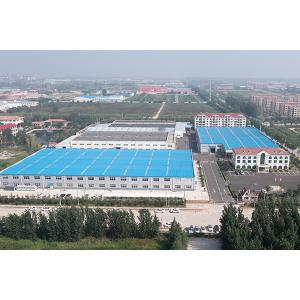 Factory-Preproduced Steel Structure Buildings Customized Dimension