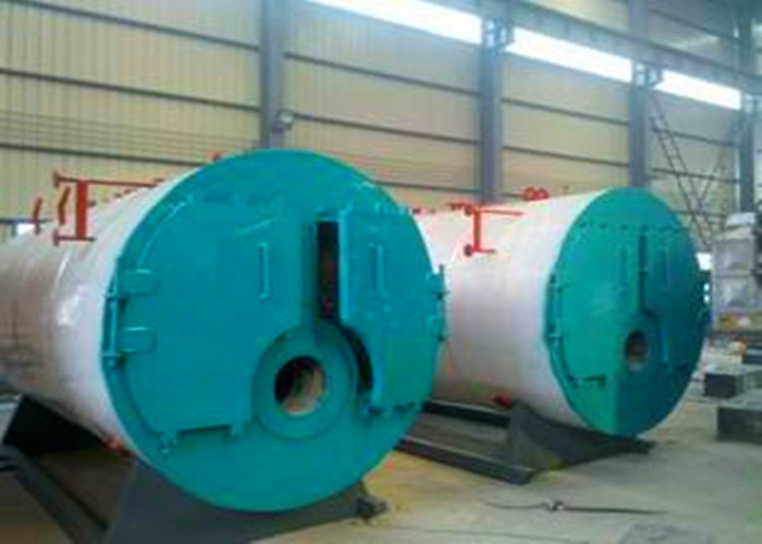 Professional Natural Gas Hot Water Boiler , Gas Hot Water Boiler For Government​
