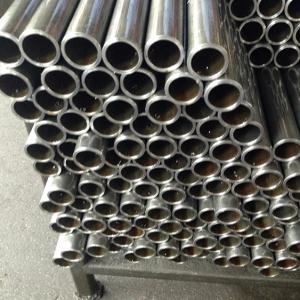 China Cold Drawn Hydraulic Seamless Precision Steel Tube 0.5 - 12mm Thickness DIN Standard factory