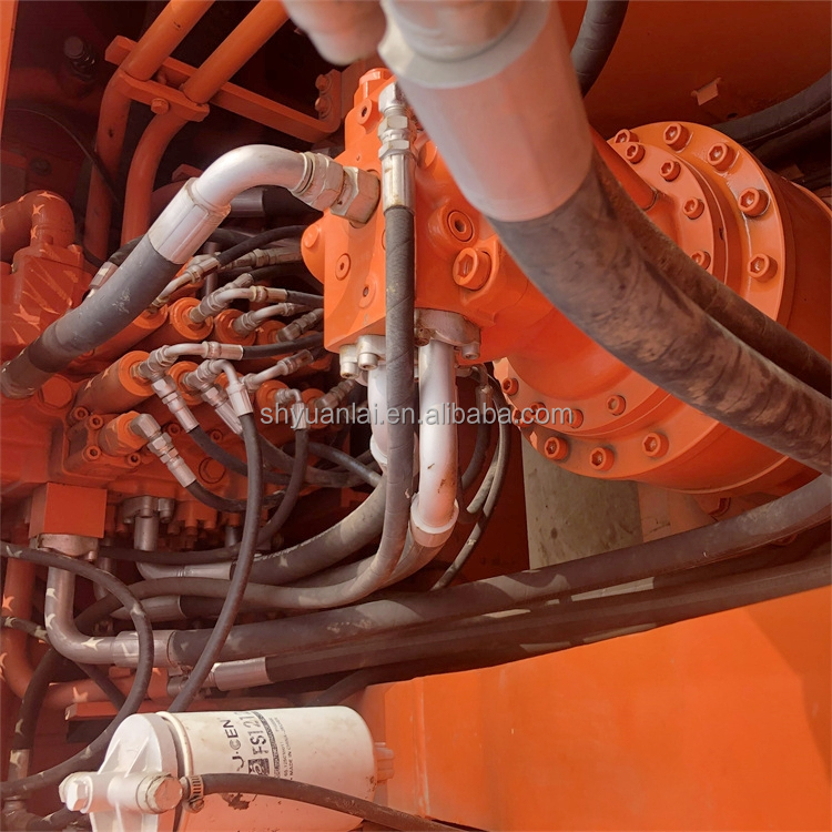 DOOSAN DH300lc-7 Excavator Energy-Saving and for Crushing Year 2019 Working Hours 0-2000