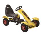 Car 2023 Children's Ride-On Pedal Go-Kart for Ages 5-12 Product Size 113X59.5X61