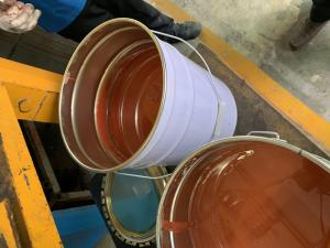 China Coloring Epoxy Pigment Paste Highly Concentrated Solvent Based Liquid factory