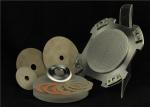 Thickness 0.25MM Resin Bond Diamond Blades Flexible High Cutting Efficiency
