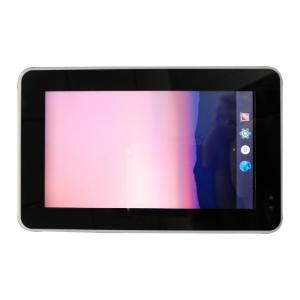 China Wall Mount GPIO NFC 5 Inch Tablet For Home Automation factory
