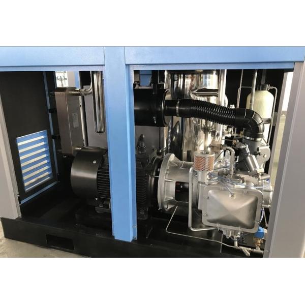 7.5KW Industrial Screw Compressor Technologies 72dB 10HP