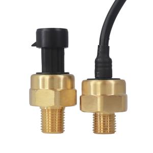 China 0.5-4.5VDC Barometric Hydraulic Brass Pressure Sensor Transmitter factory
