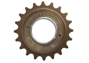China Single Speed Bicycle freewheel Original Diamond Brand 16T - 24T factory
