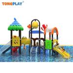 Community Project Amusement Products Outdoor Kids Plastic Slide Outdoor Park